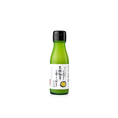 Yuzu Saft, 100% Zitrusfruchtsaft, Japan, 100 ml