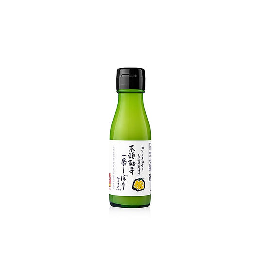 Yuzusaft, 100% Zitrusfruchtsaft, Ogonnomura, Japan, 100 ml