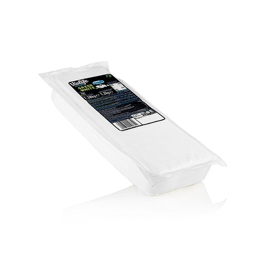 Violife - Greek White Block, vegane Fetaalternative, 1,2 kg