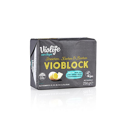 Violife - Vioblock, vegane Butteralternative, 250 g