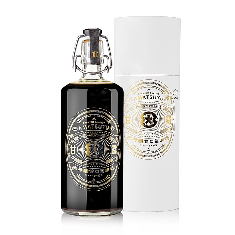 Heisei Ama Tsuyu Soja Sauce, Japan, 720 ml