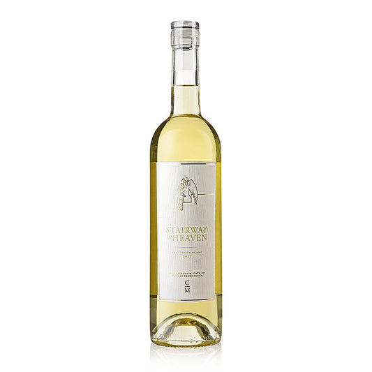 2023er "Stairway to Heaven", Sauvignon Blanc, trocken, 13 % vol., Castell Miquel, BIO, 750 ml