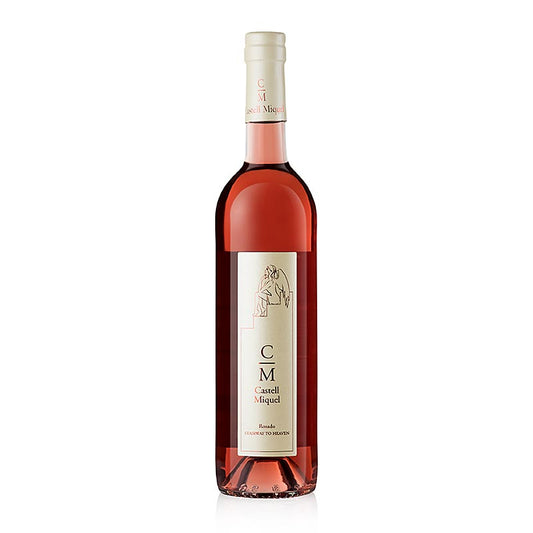 2023er "Stairway to Heaven" Rosado Roséwein, trocken, 13,5 % vol., Castell Miquel, BIO, 750 ml