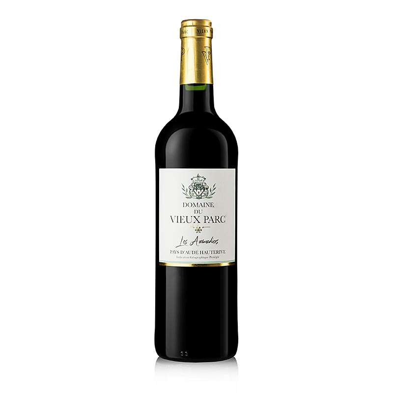 2022er "Les Amandiers", trocken, 14 % vol., Vieux Parc, 750 ml