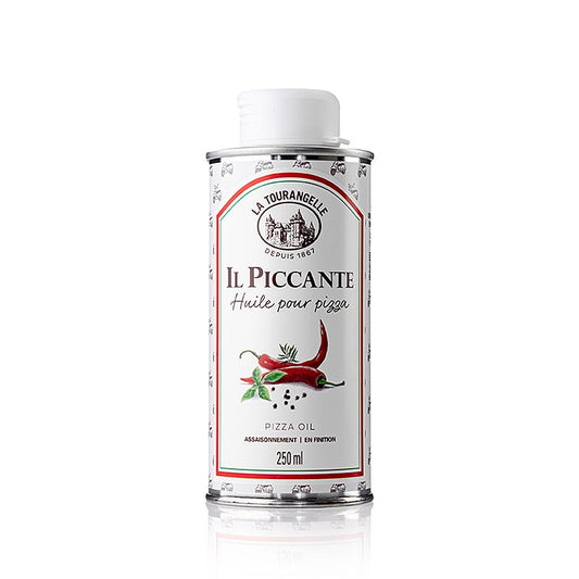 "Il Piccante" Würzöl auf Rapsölbasis, La Tourangelle, 250 ml