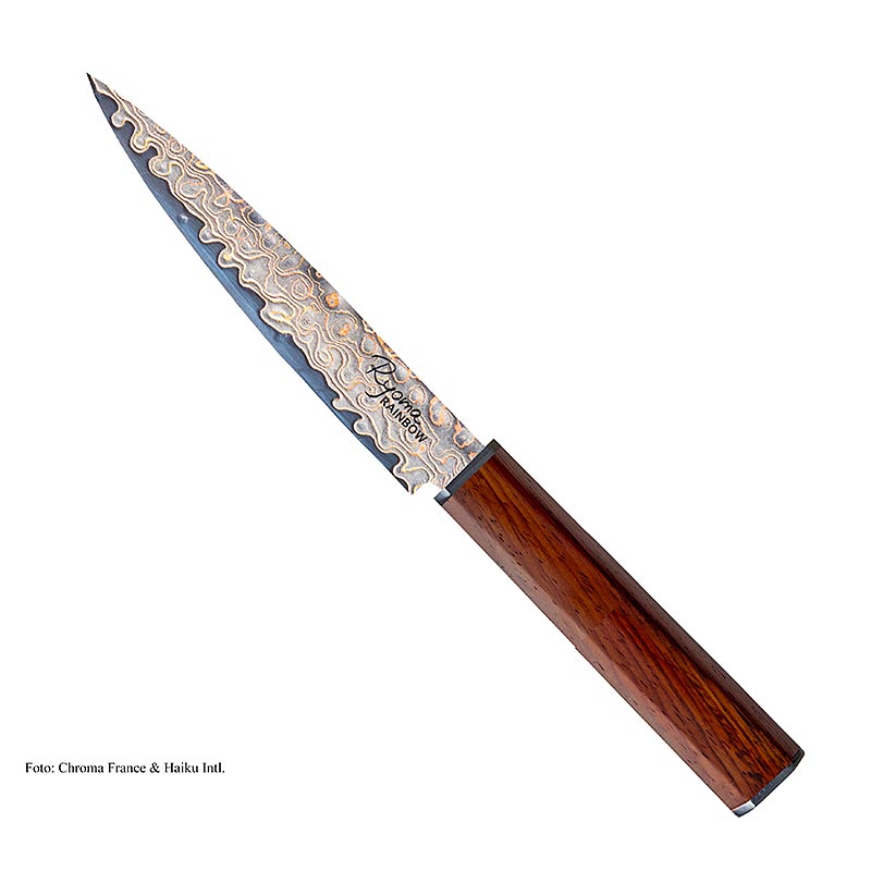 RR-01 Chroma Ryoma Rainbow Officemesser, 12,5cm, 1 St