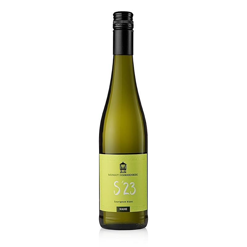 2023rt Sauvignon Blanc S23, Weißwein, trocken, 13 % vol., Disibodenberg, 750 ml