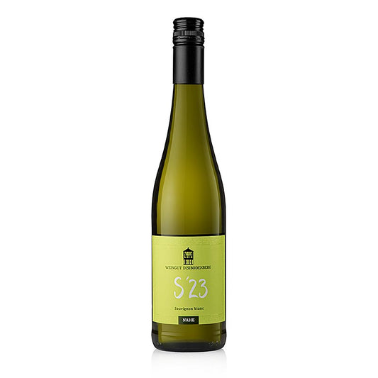 2023rt Sauvignon Blanc S23, Weißwein, trocken, 13 % vol., Disibodenberg, 750 ml