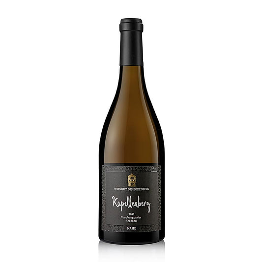 2021er Kapellenberg Grauburgunder Weißwein, trocken, % vol., Disibodenberg, 750 ml