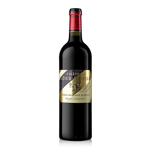 Château Latour Martillac 2016 Cru Classé Graves Rotwein, trocken, 13,5 % vol., 750 ml