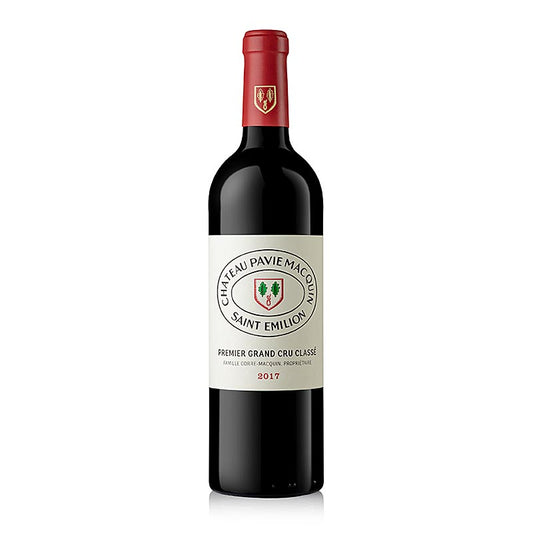 Château Pavie Macquin 2018, St. Emilion 1.Grand Cru Classé, 14,5 % vol., 750 ml