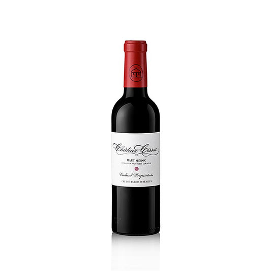 2021er Cru Bourgeois, trocken, 12,5 % vol., Château Cissac, 375 ml