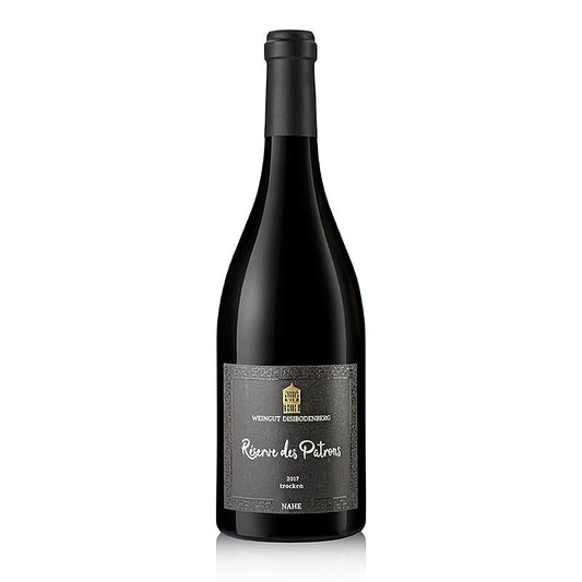 2017er Burgunder Cuvée Reserve des Patrons, trocken, 14 % vol., Disibodenberg, 750 ml