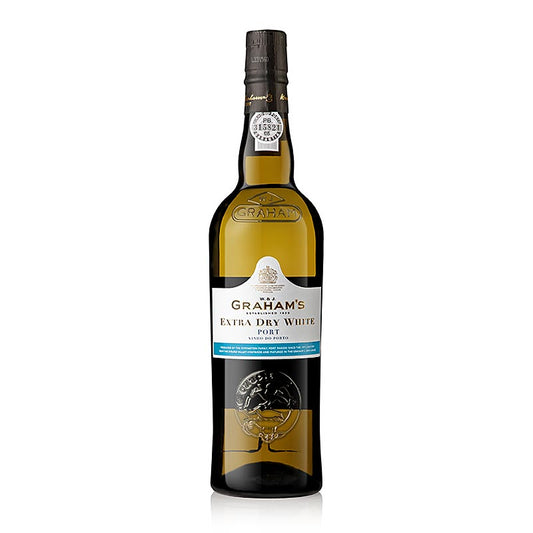 Graham´s Extra Dry White Portwein 19 % vol. Portugal, 750 ml