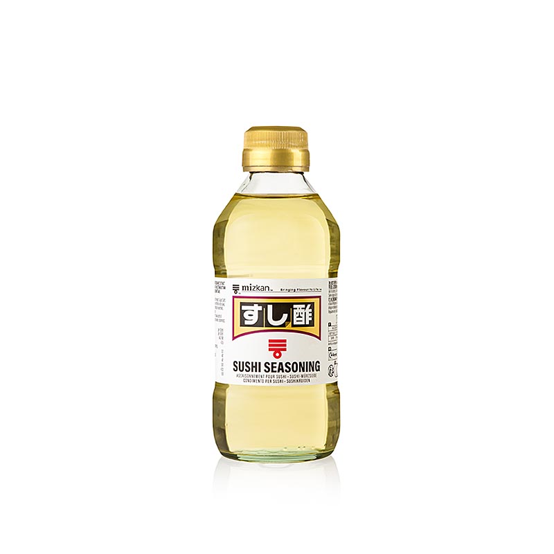 Sushi-Seasoning, Reisessig-Würze, Salz und Zucker, Mizkan, 275 ml
