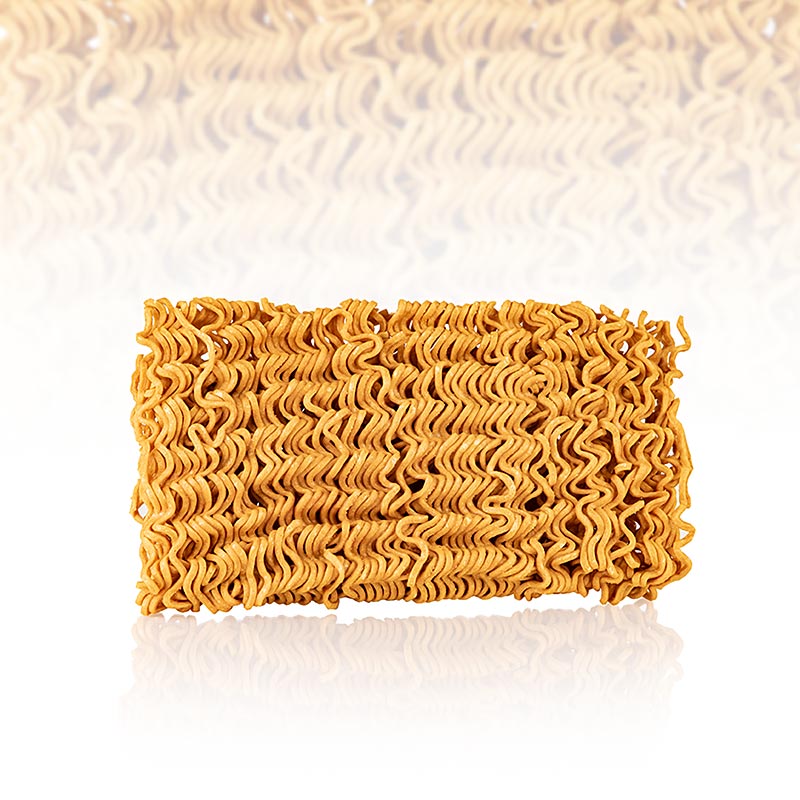 Misses Mie & Mister Mie - Mie-Nudeln mit Chili, 15 kg, 120 x 125g