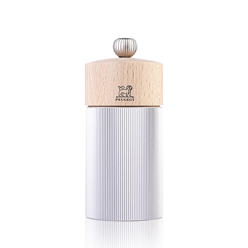 Salzmühle LINE, Aluminium/ Natur, Peugeot, 1 St