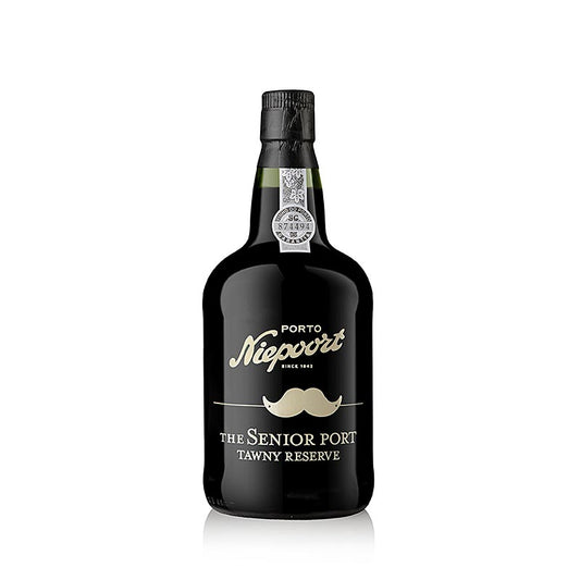 Niepoort - Senior Tawny Reserve Portwein, süß, % vol., Portugal, 750 ml