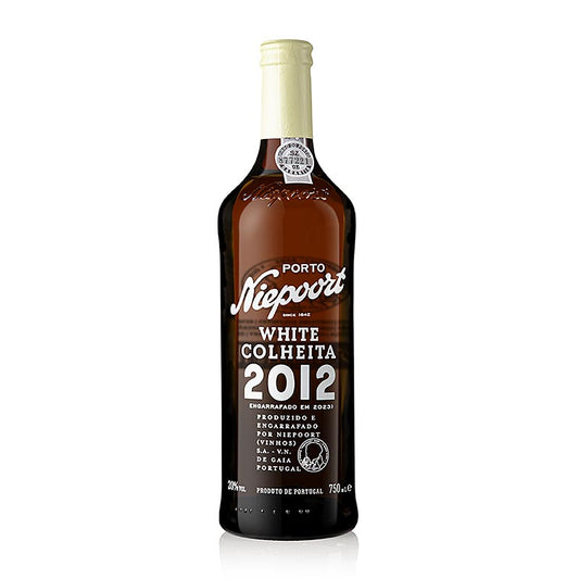 Niepoort - 2012 Colheita White Portwein, süß, 20 % vol., 750 ml