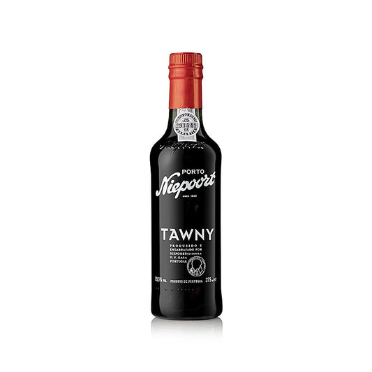 Niepoort - Tawny Portwein, süß, 19,5% vol., Portugal, 375 ml