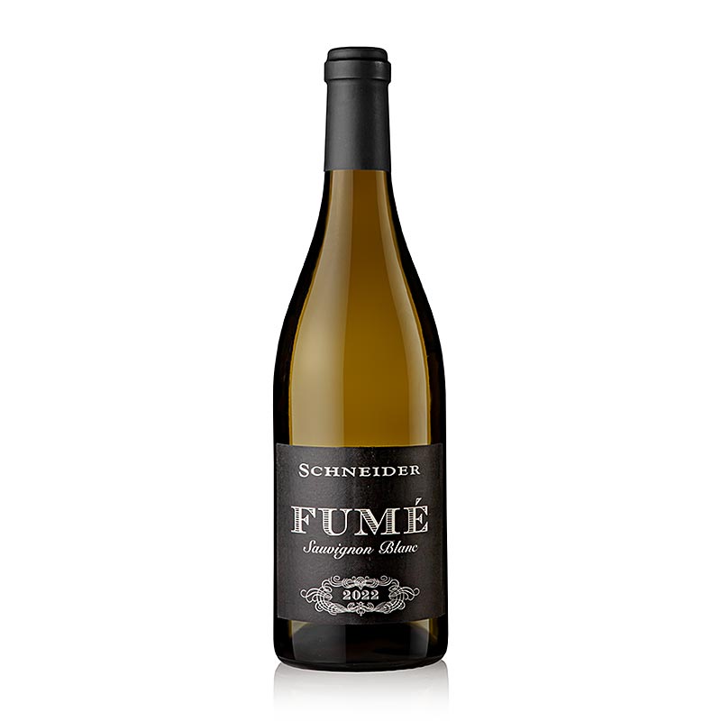 2022er "Kaitui FUME" Sauvignon Blanc, trocken, 13% vol., Schneider, 750 ml
