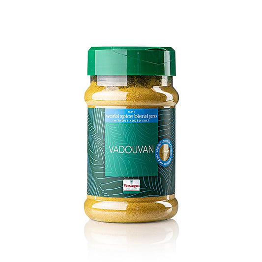 Vadouvan Gewürzmischung (Pulver), Verstegen, 160 g
