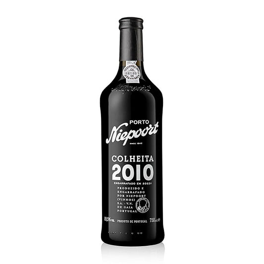 Niepoort - 2010 Colheita Portwein, süß, 19,5 % vol., 750 ml