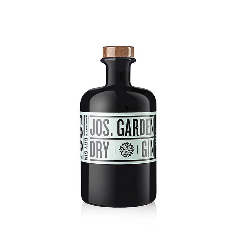 Ehringhausen Jos. Garden Dry Gin, 44 % vol., BIO, 500 ml