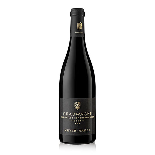 2022er Ahrweiler Spätburgunder Grauwacke, trocken, 13 % vol., Meyer-Näkel, 750 ml