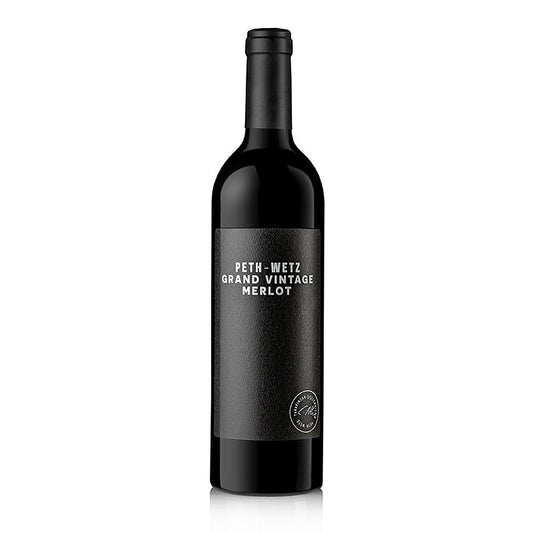 2022er Merlot Grand Vintage, trocken, 14,5 % vol., Peth-Wetz, 750 ml