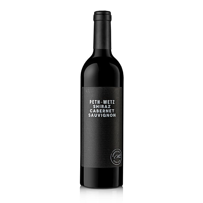 2021er Shiraz-Cabernet Sauvignon Reserve, trocken, 13,5 % vol., Peth-Wetz, 750 ml