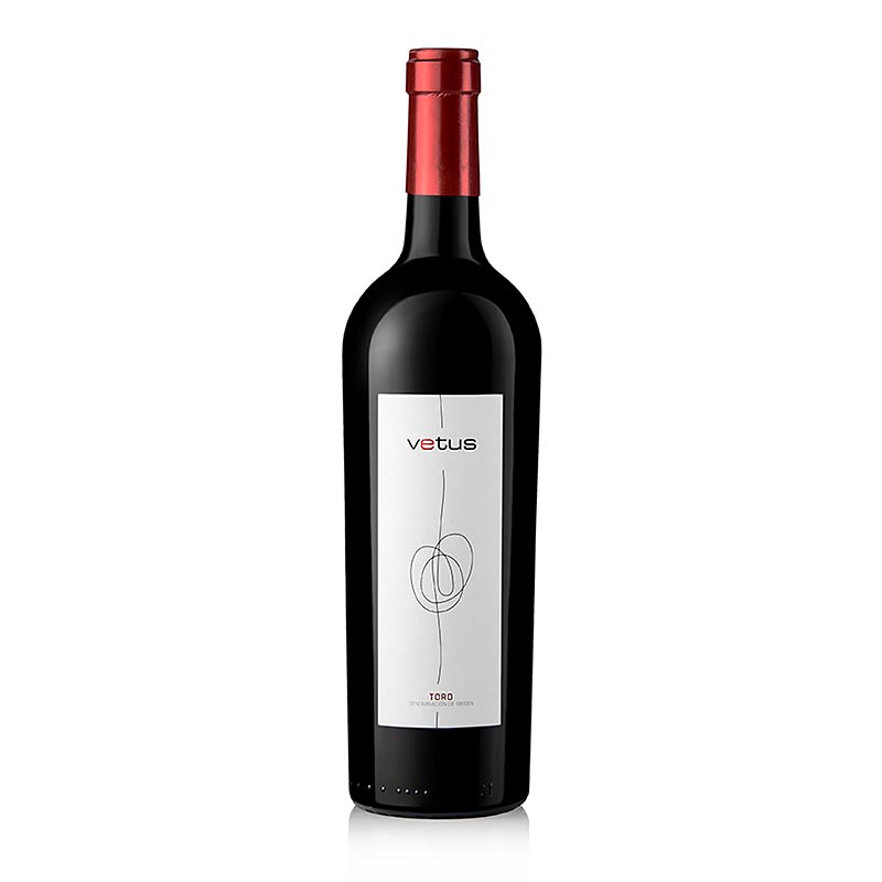 2019er Vetus Barrique, trocken, 15 % vol., Bodega Vetus, 750 ml