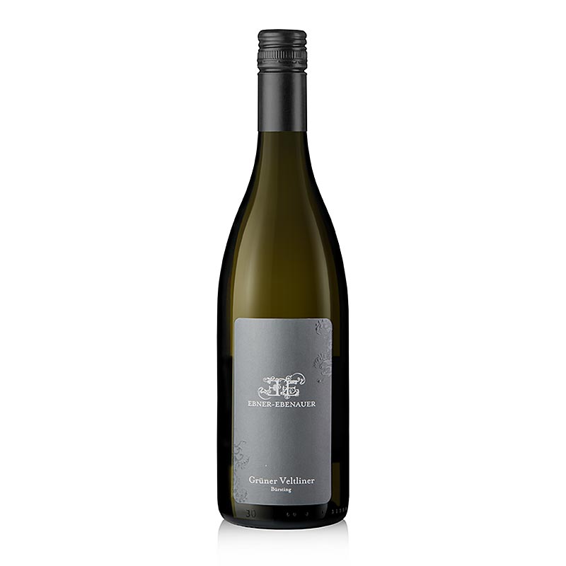 2023er Grüner Veltliner Bürsting, trocken, 13 % vol., Ebner-Ebenauer, BIO, 750 ml