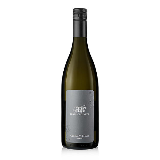 2023er Grüner Veltliner Bürsting, trocken, 13 % vol., Ebner-Ebenauer, BIO, 750 ml