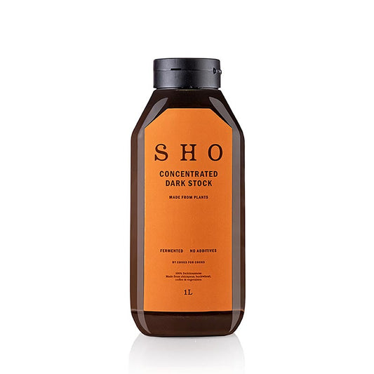 SHO - Konzentrierter Fond "dark" (für ca. 20 l), 1 l