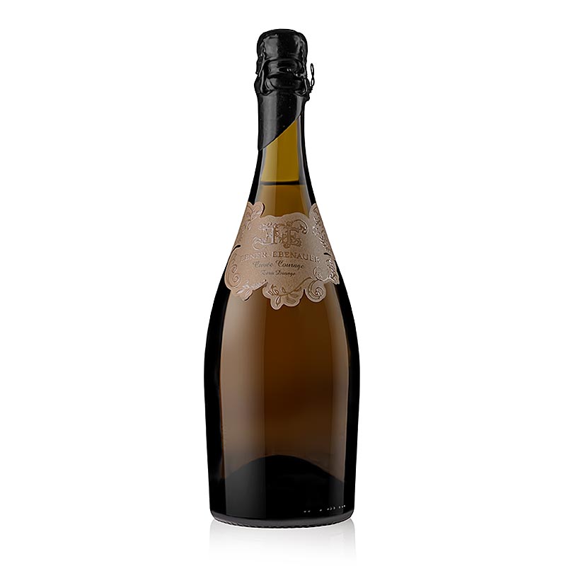 Cuvee Courage Zero Dosage Brut Nature Sekt, 12,5 % vol., Ebner-Ebenauer, 750 ml