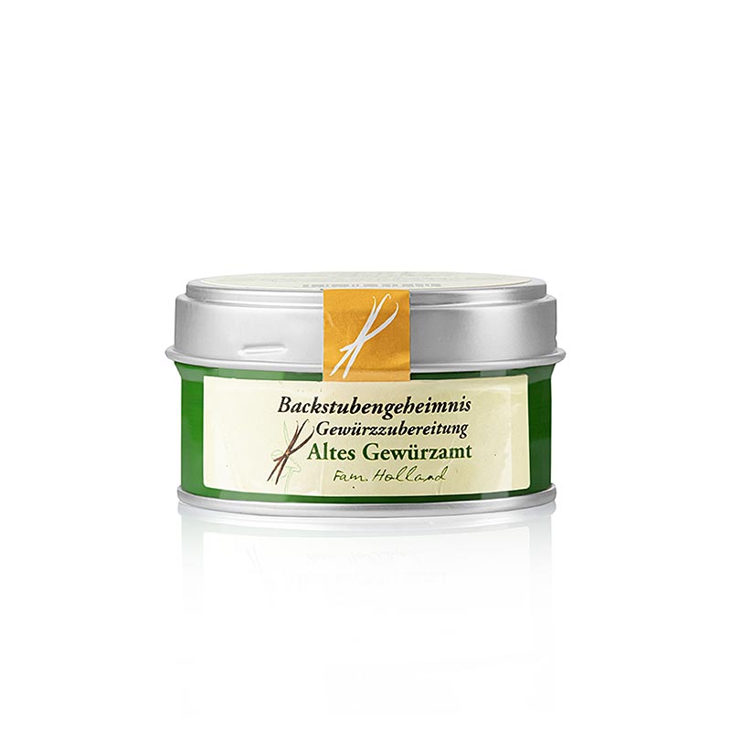 Backstubengeheimnis, Gewürzzubereitung, Altes Gewürzamt (ehm. Mysterium ), 30 g