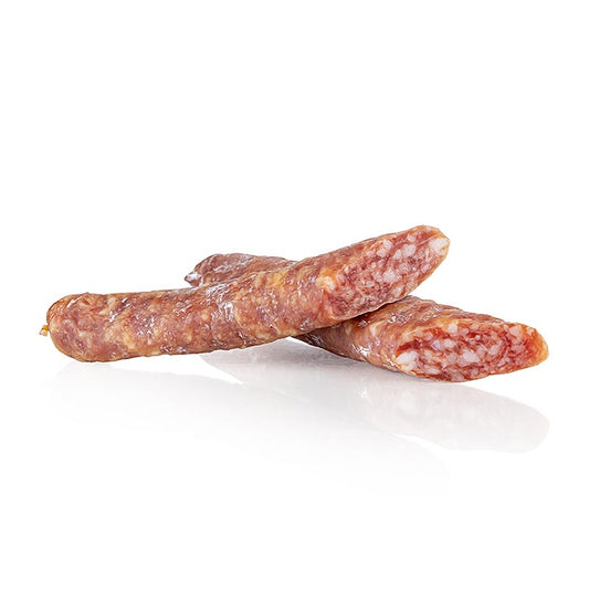 Fuet de Queso Manchego - Salami mit Manchegokäse, Cabanas, 150 g
