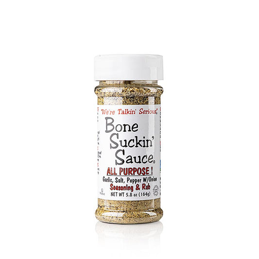Bone Suckin´ All Purpose! Seasoning, Gewürzzubereitung, Ford´s Food, 164 g