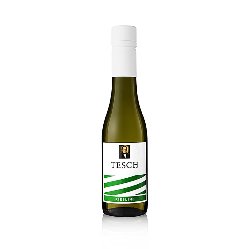 2023er Riesling "1/4" , trocken, 13 % vol., Tesch, 250 ml