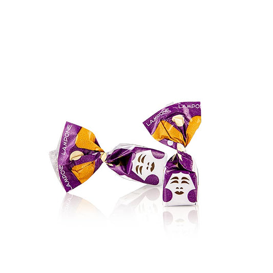 Tartuflanghe Mini Trüffelpralinen "trifulòt", Himbeere, ca. 7 g 1 kg