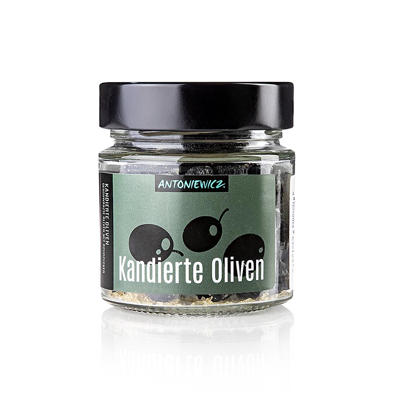 Heiko Antoniewicz -  Kandierte Oliven, 90 g