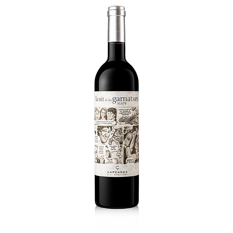 Capçanes - 2023er Nit de les Garnatxes Calissa (Limest) trocken, 15 % vol., Capcanes, 750 ml