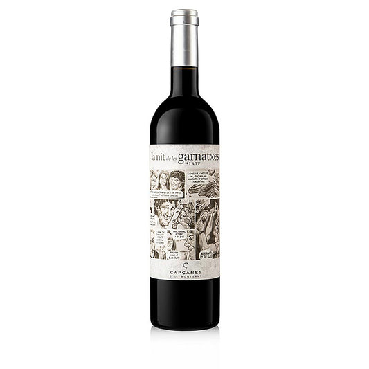 2023er Nit de les Garnatxes Calissa (Limest) trocken, 15 % vol., Capcanes, 750 ml