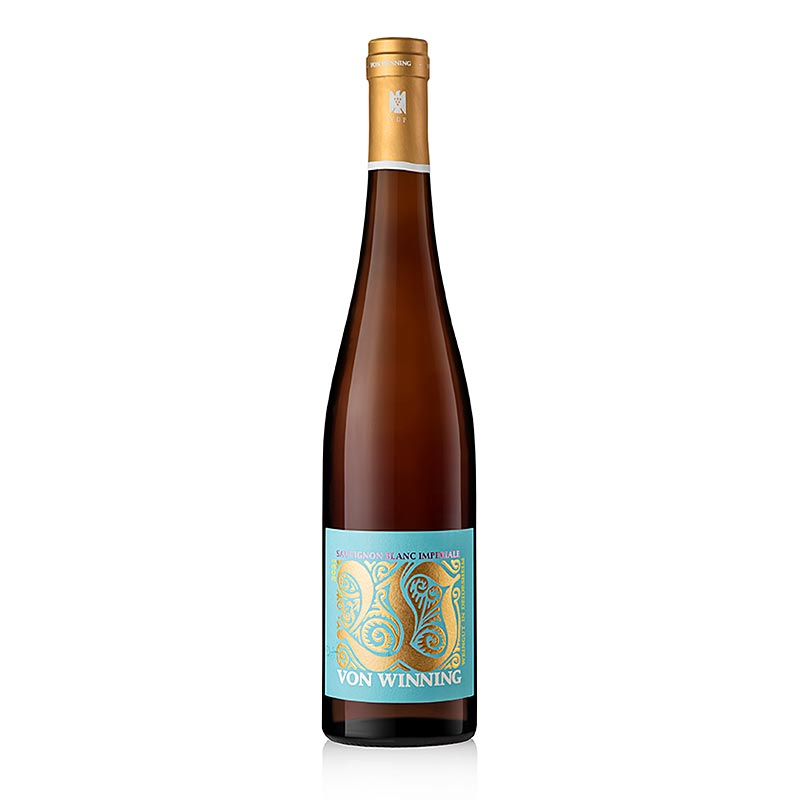 2021er Sauvignon Blanc Imperiale QW, trocken, 12,5 % vol., Von Winning, 750 ml