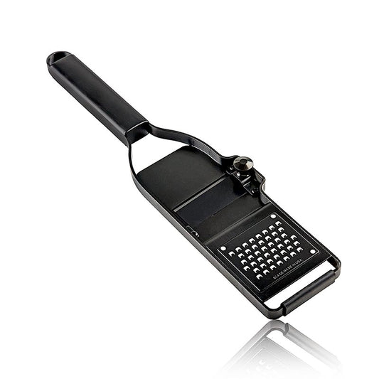 Reibe Microplane Black Sheep, Trüffel Profi 2in1, 1 St