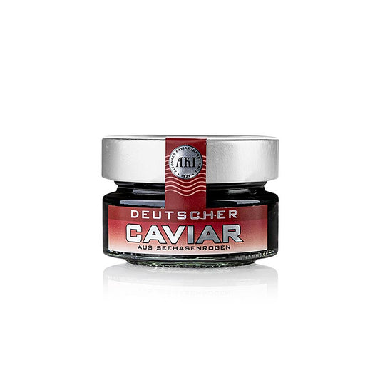 AKI - Deutscher Caviar - Seehasen Kaviar, 50 g