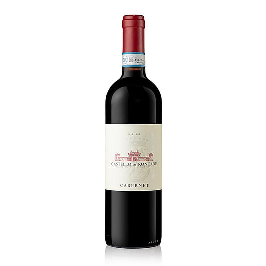2023er "Piave" Cabernet DOC, trocken, 12,5 % vol., Castello di Roncade, 750 ml