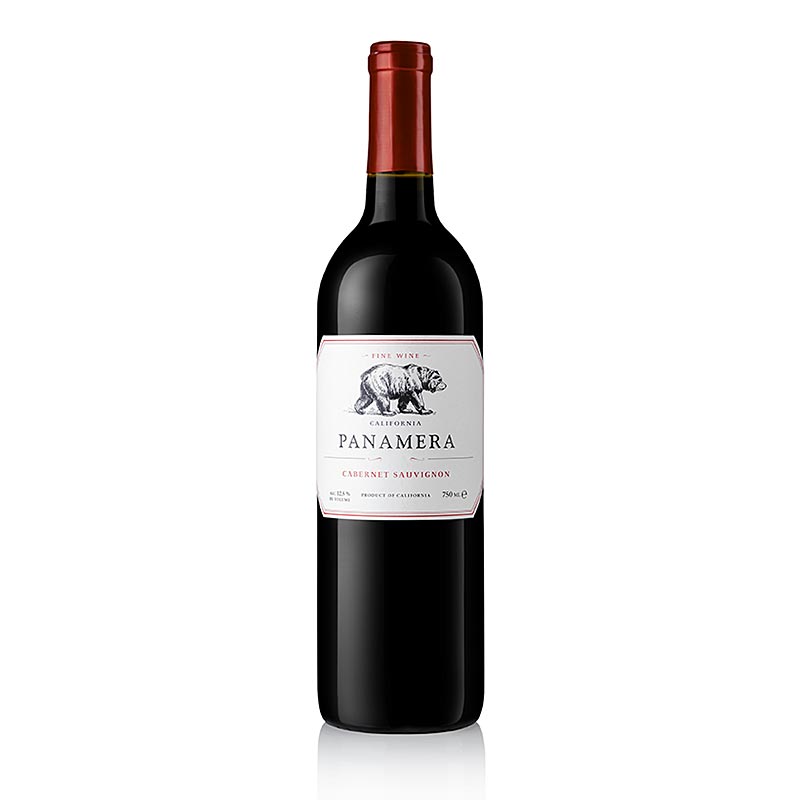 2022er Cabernet-Sauvignon, trocken, 12,5 % vol., Panamera, 750 ml