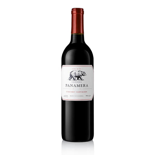 2022er Cabernet-Sauvignon, trocken, 12,5 % vol., Panamera, 750 ml